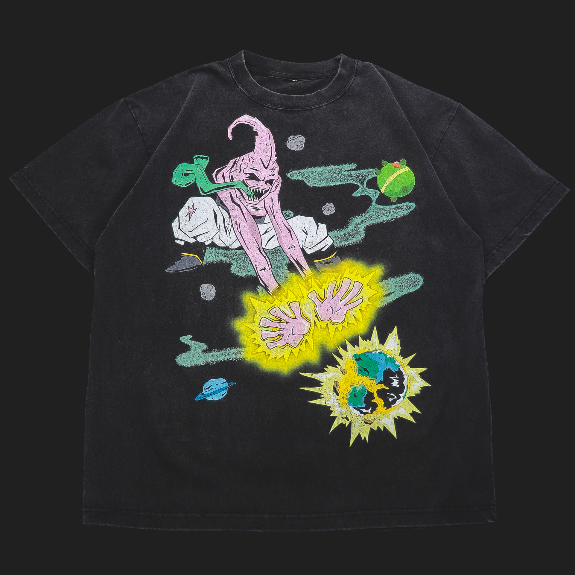 BUU(VS)THE WORLD T-SHIRT