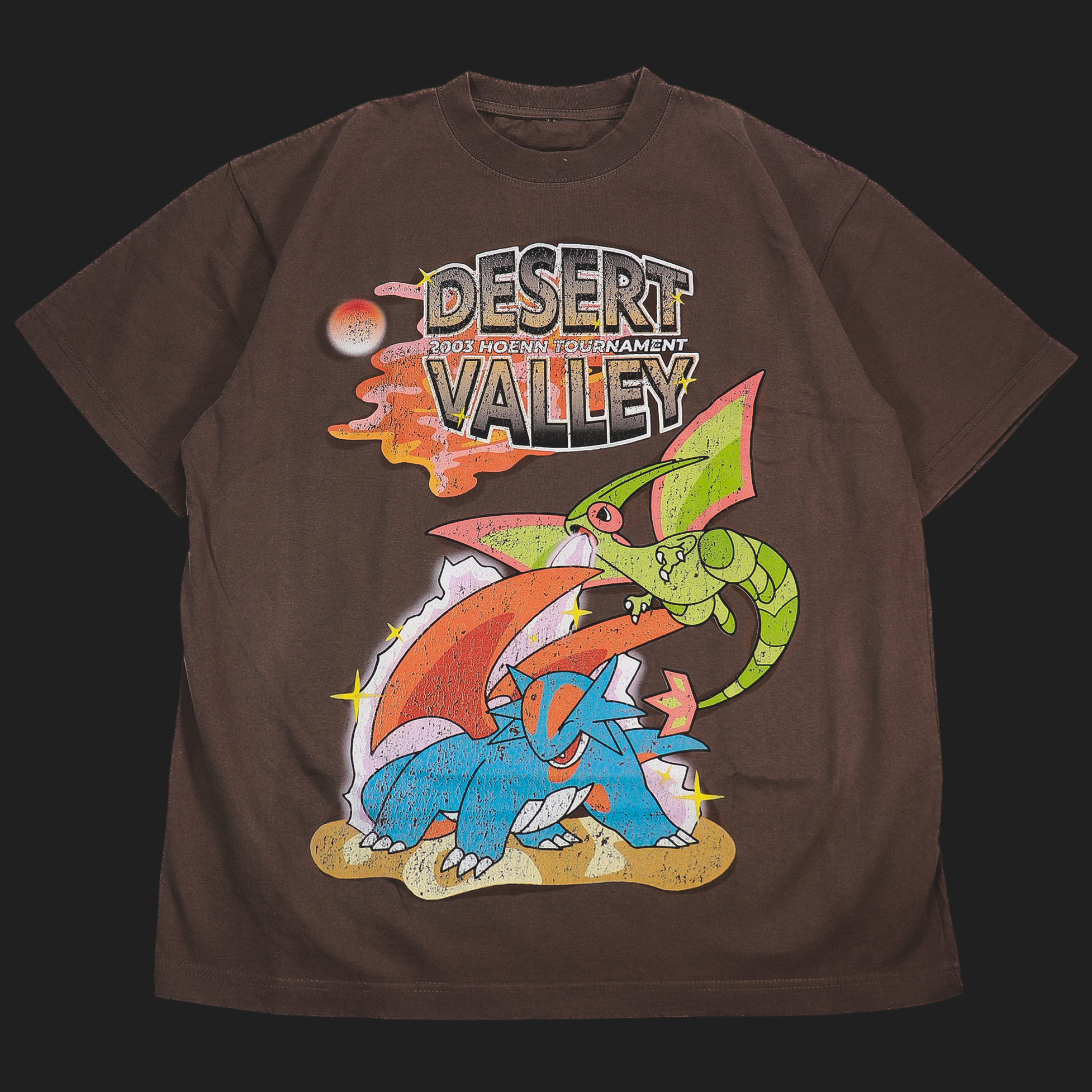 DESERT(VALLEY) T-SHIRT