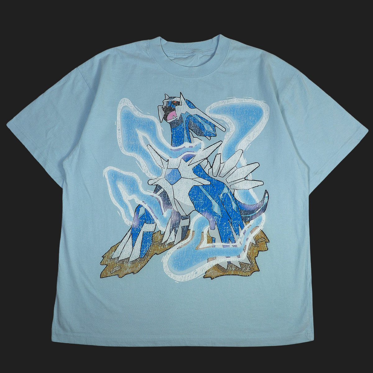 DIAMOND(BLUE) T-SHIRT