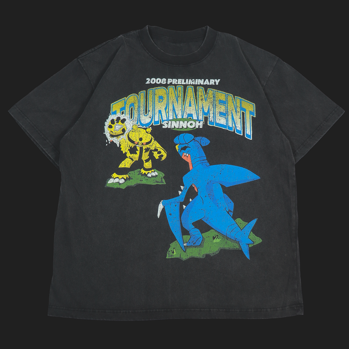 PRELIMINARY(TOURNAMENT) T-SHIRT