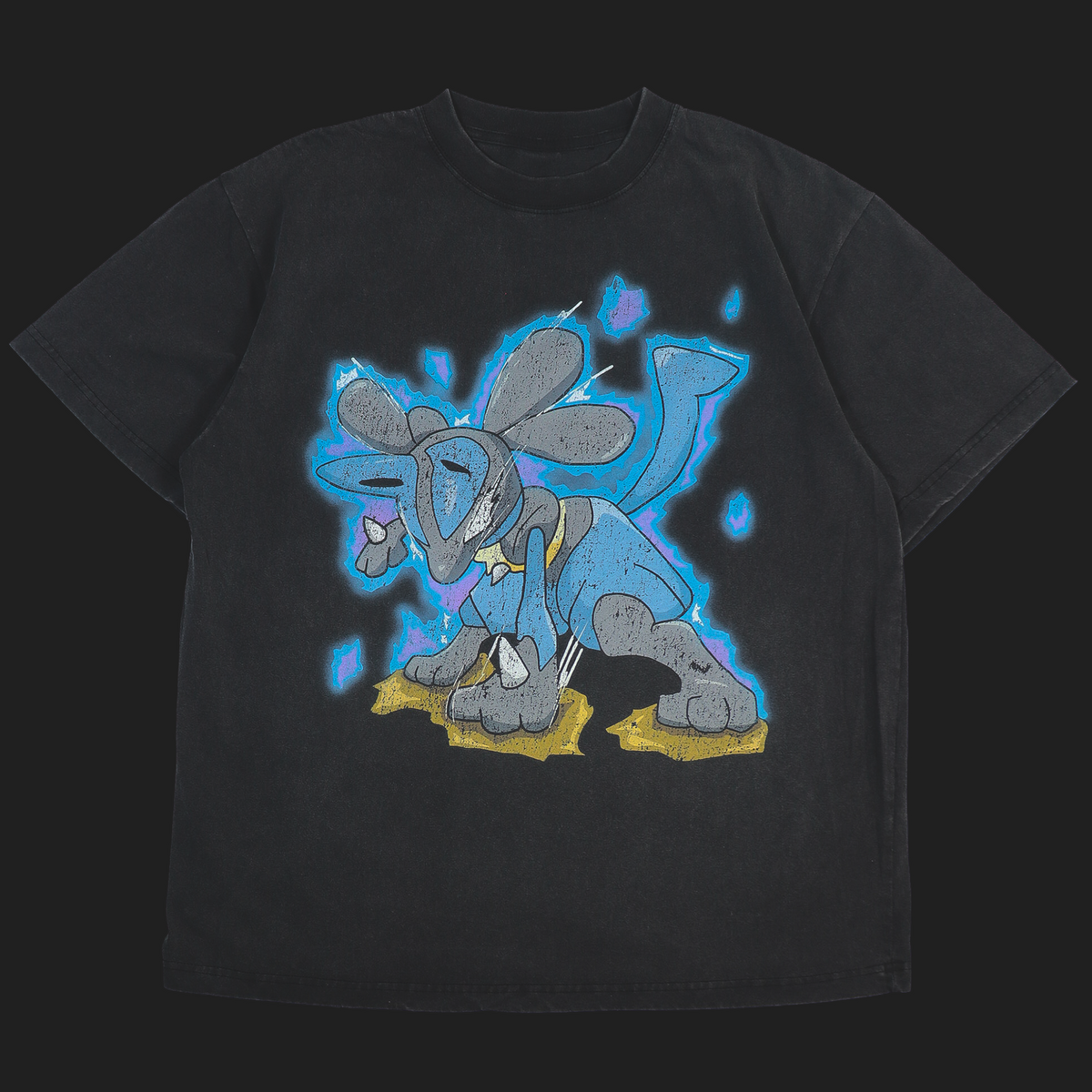 (AURA) T-SHIRT