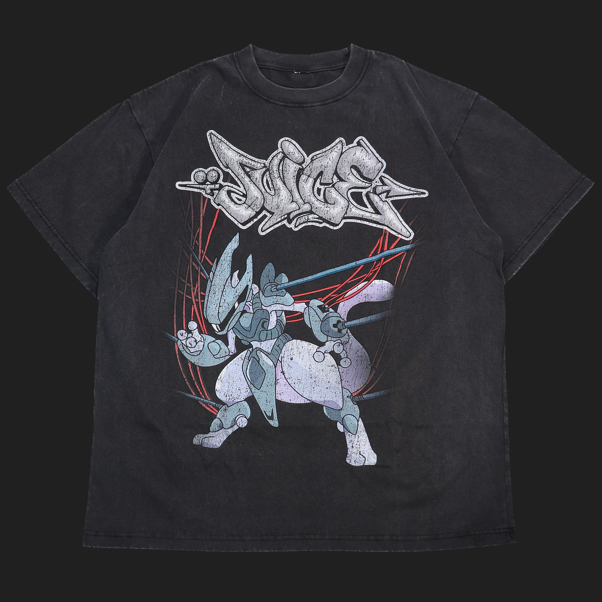 MECHA(MEWJUICE) T-SHIRT