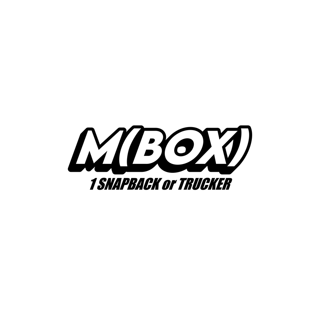 M(BOX) 1 per customer