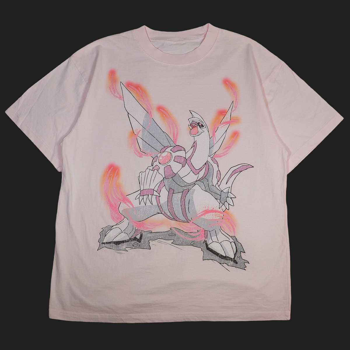 (PEARL)PINK T-SHIRT