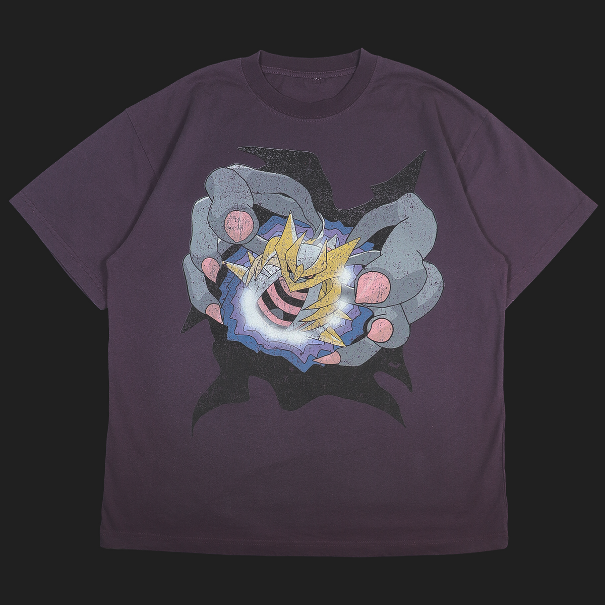 PLATINUM(PURPLE) T-SHIRT