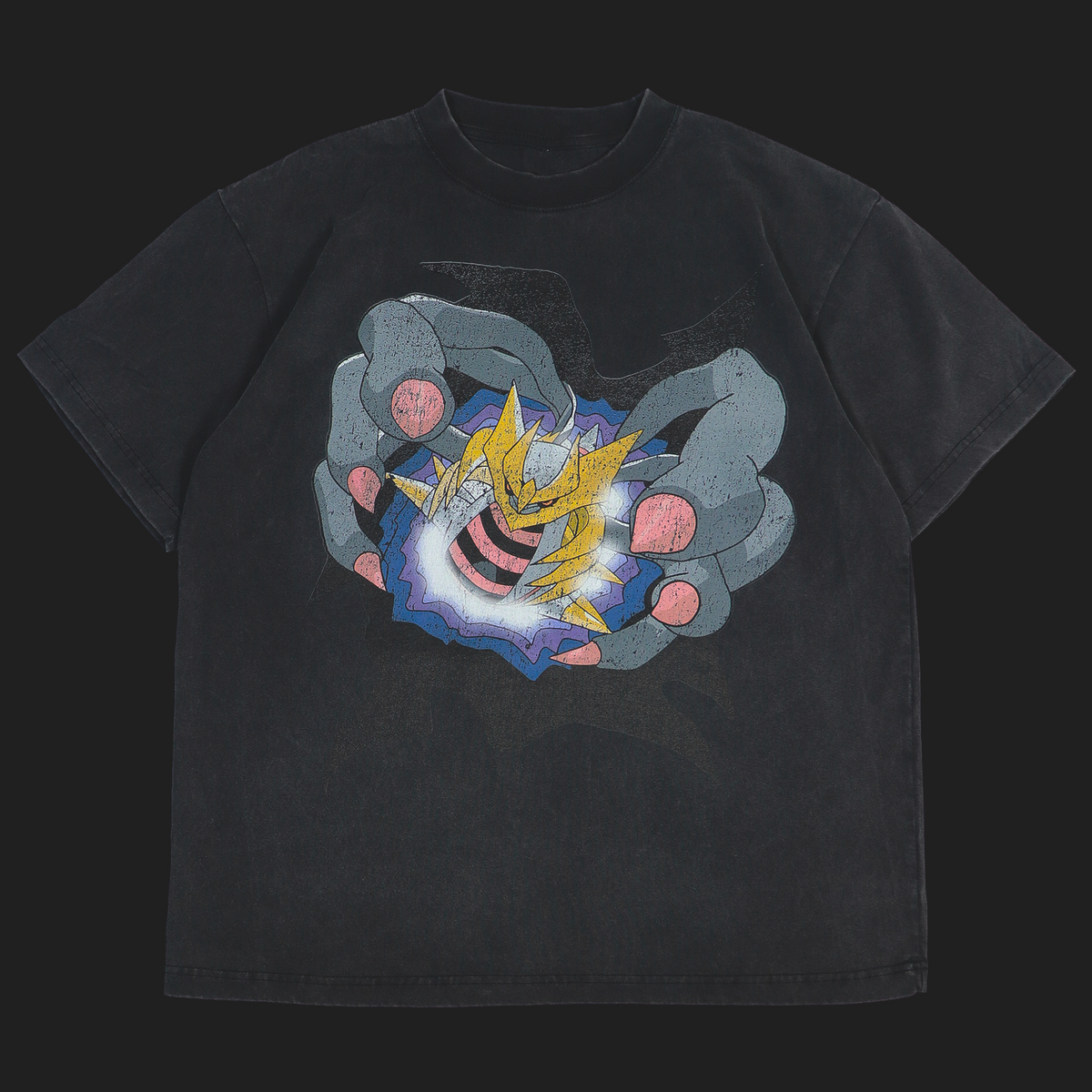DISTORTION T-SHIRT