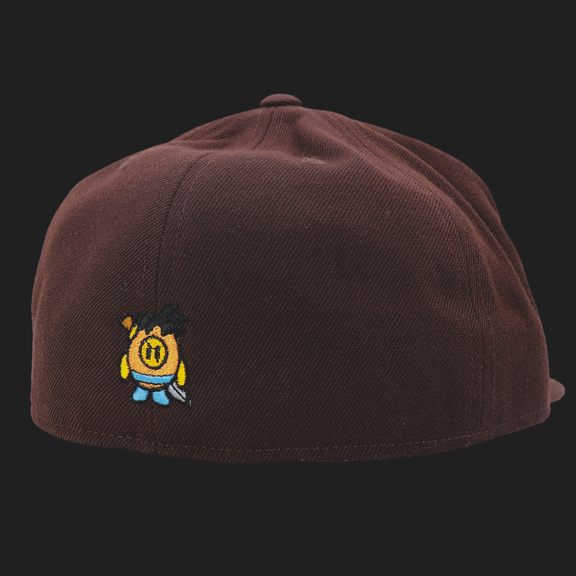 BROLY(RED)SOX FITTED