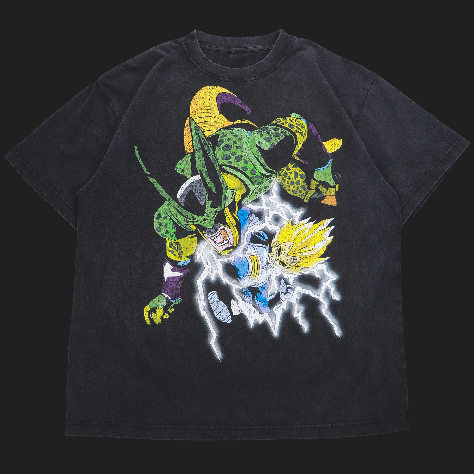 (CELL)SHOCKED T-SHIRT