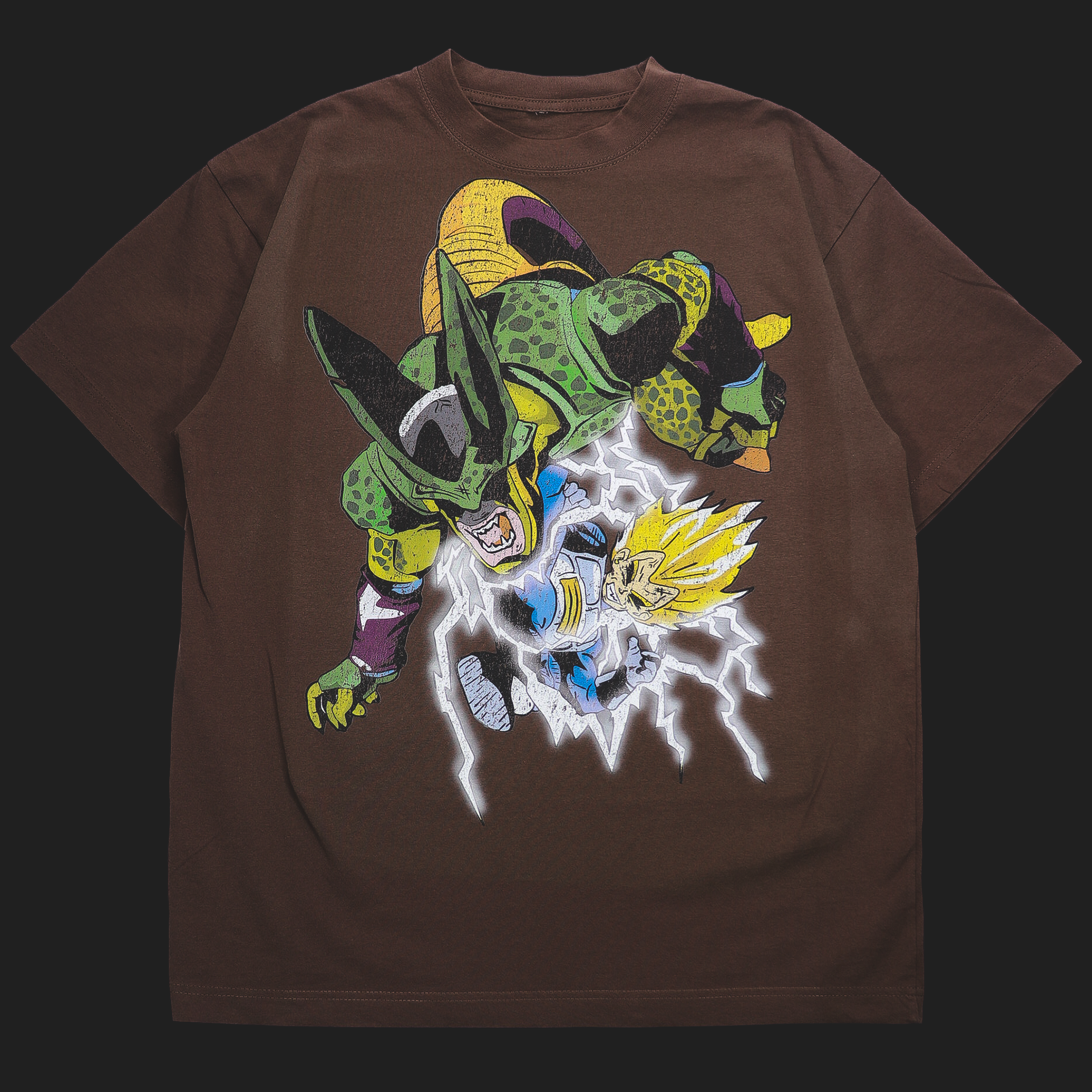 (CELL)SHOCKED T-SHIRT