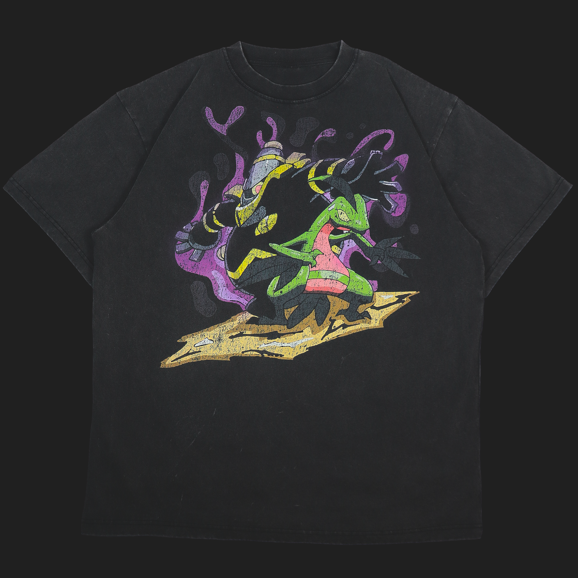 AGENT(DUSKNOIR) T-SHIRT