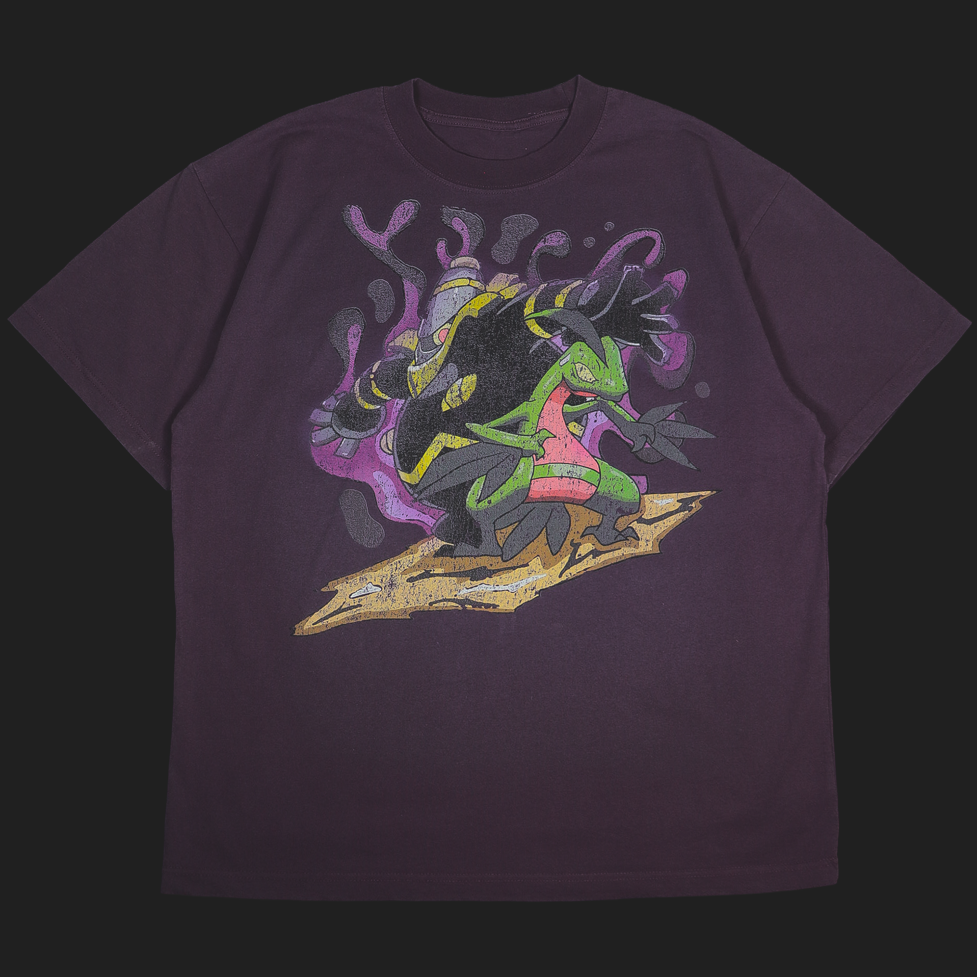 AGENT(DUSKNOIR) T-SHIRT