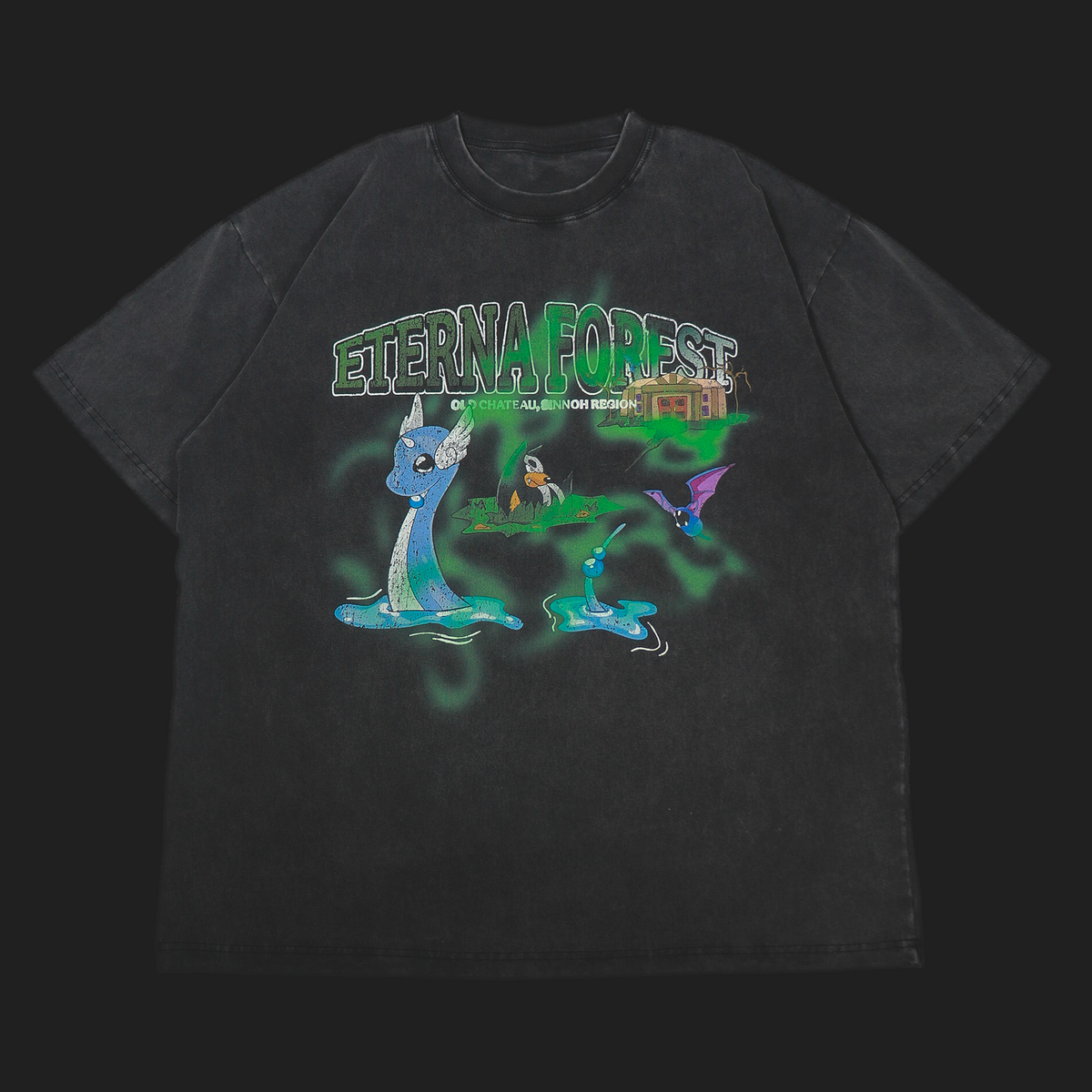 (OLD)CHATEAU T-SHIRT