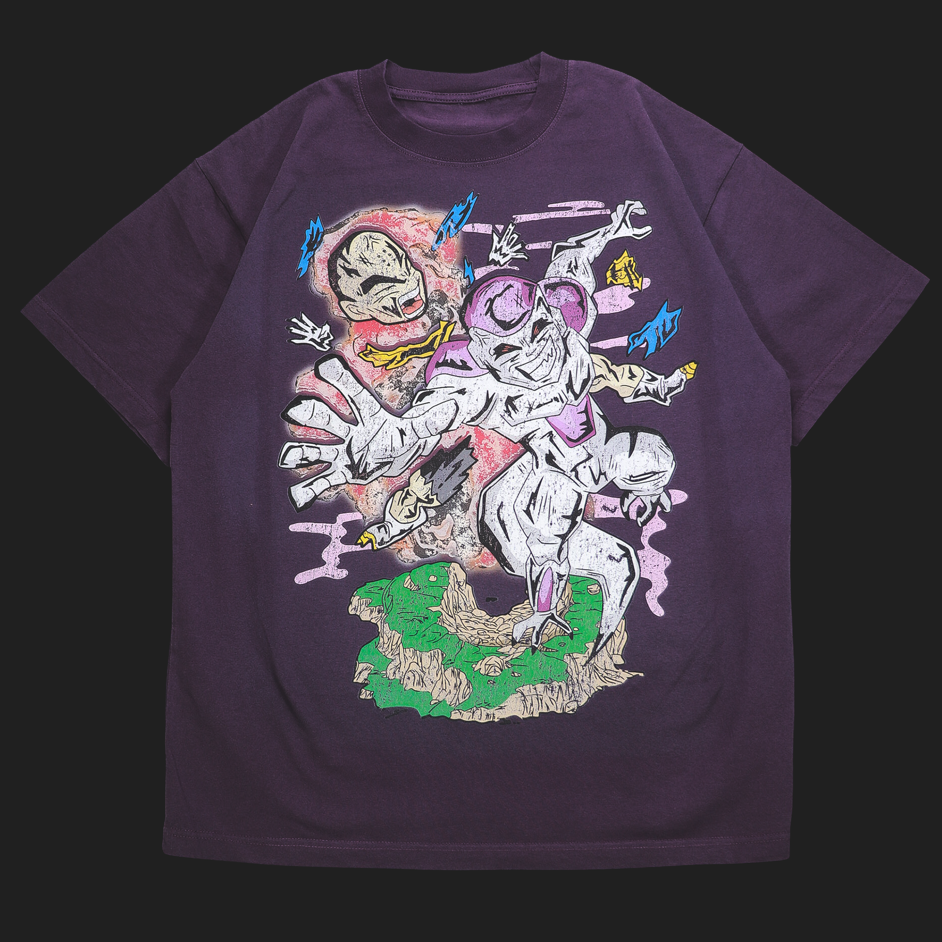 FREIZA(VALLEY) T-SHIRT