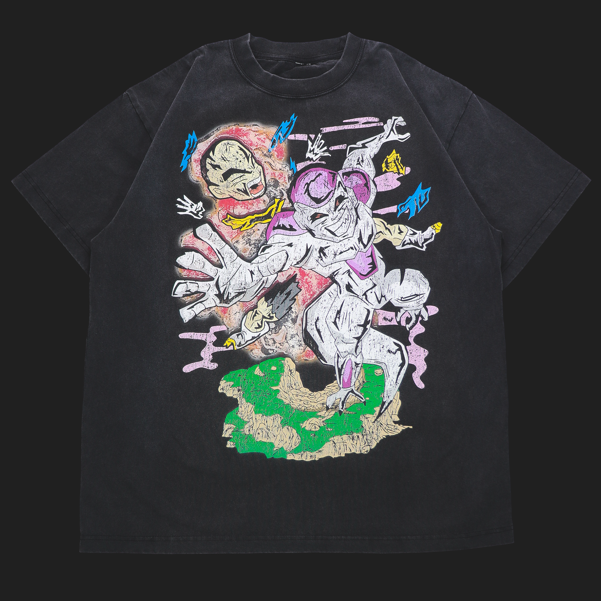 FREIZA(VALLEY) T-SHIRT