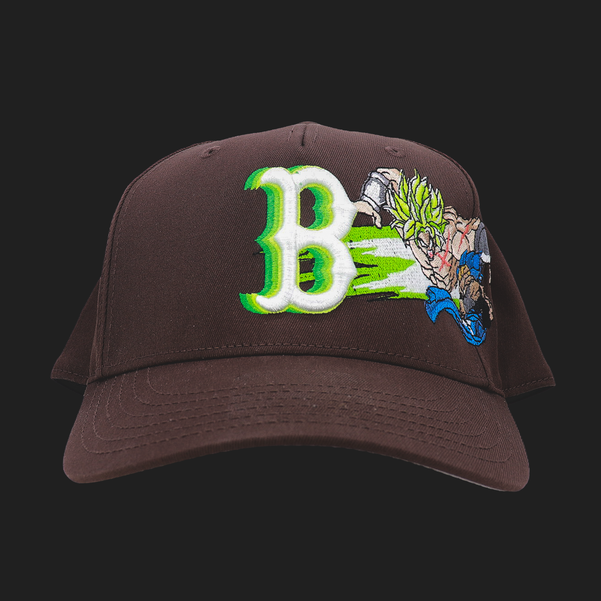 BROLY(RED)SOX SNAP