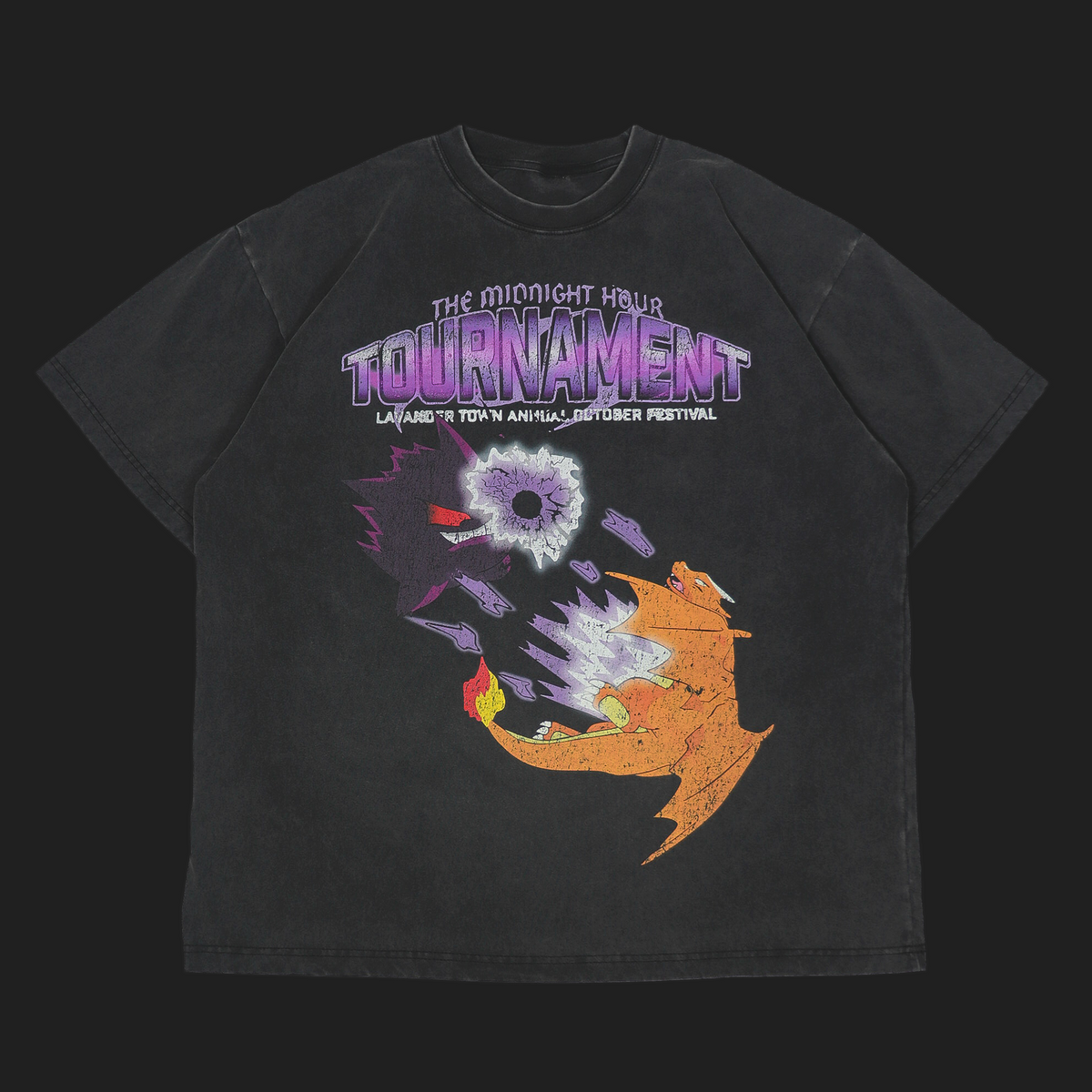 MIDNIGHT(HOUR) T-SHIRT