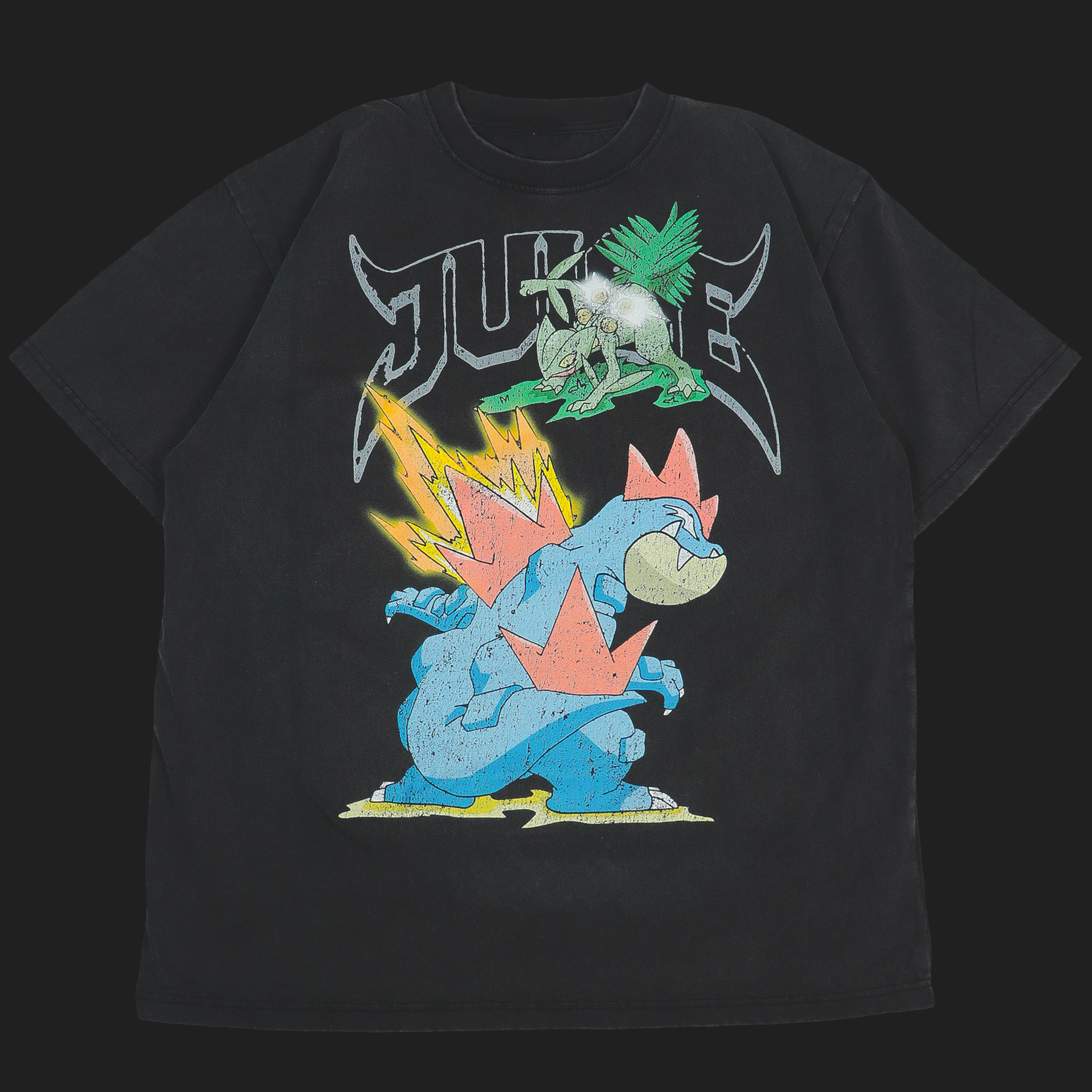 (SWAMP)SHOWDOWN T-SHIRT
