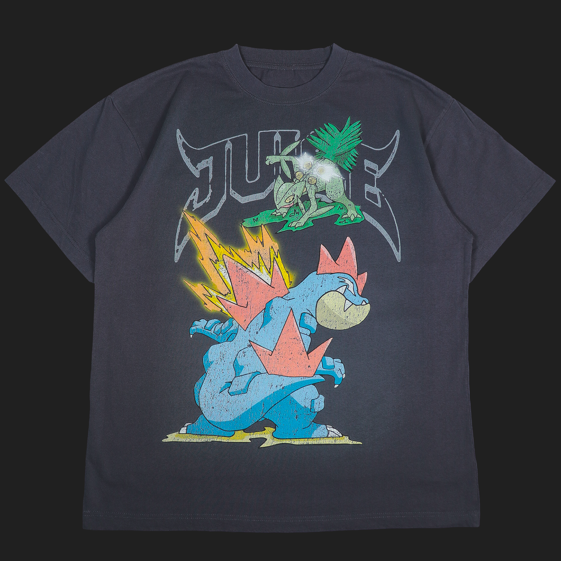 (SWAMP)SHOWDOWN T-SHIRT