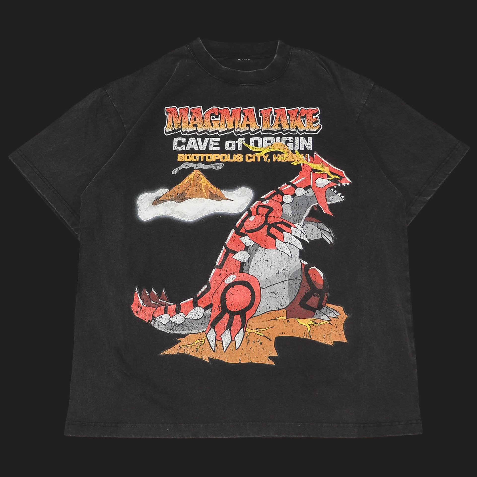 (RUBY) T-SHIRT
