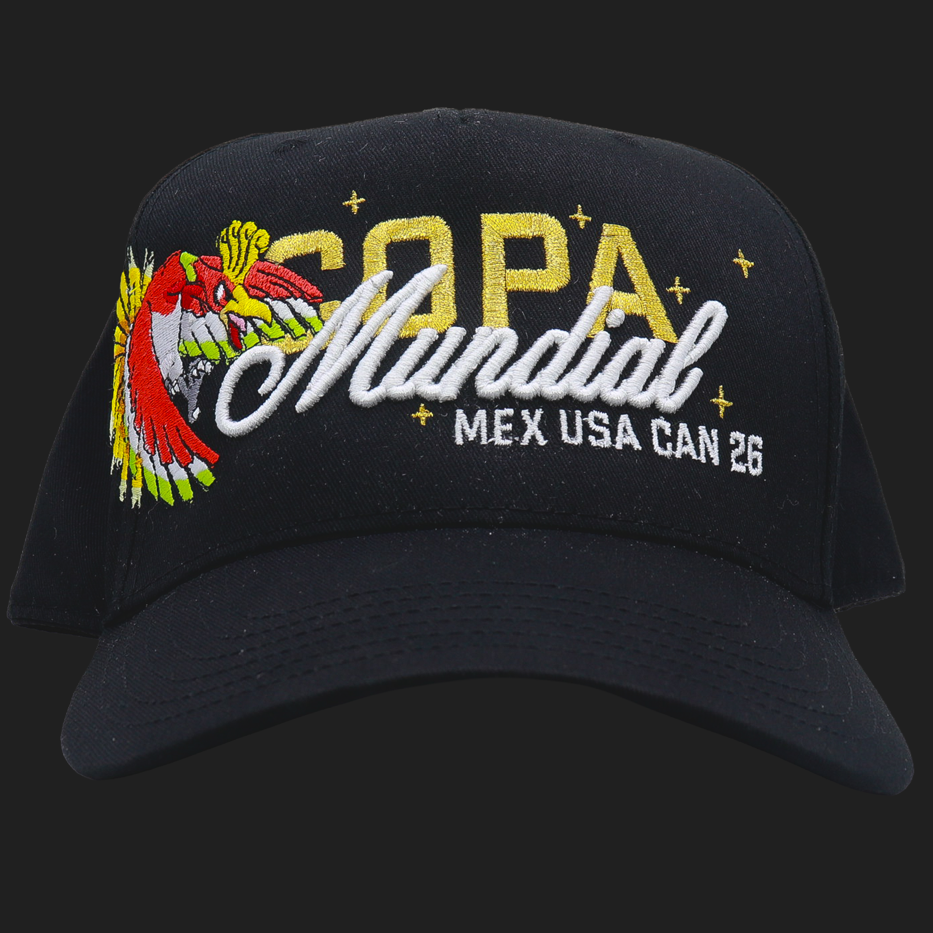 (COPA)MUNDIAL SNAPBACK