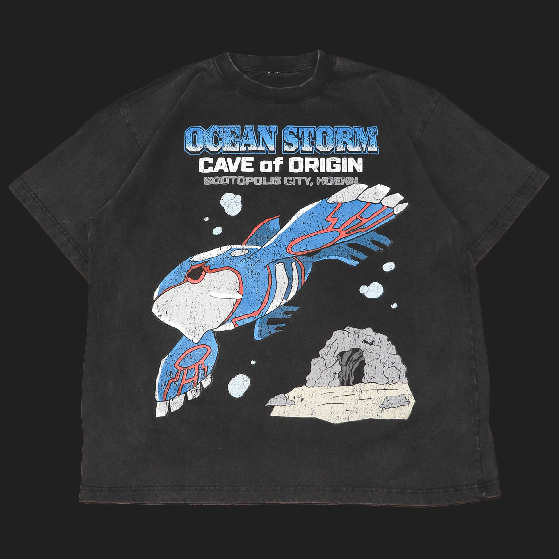 (SAPPHIRE) T-SHIRT