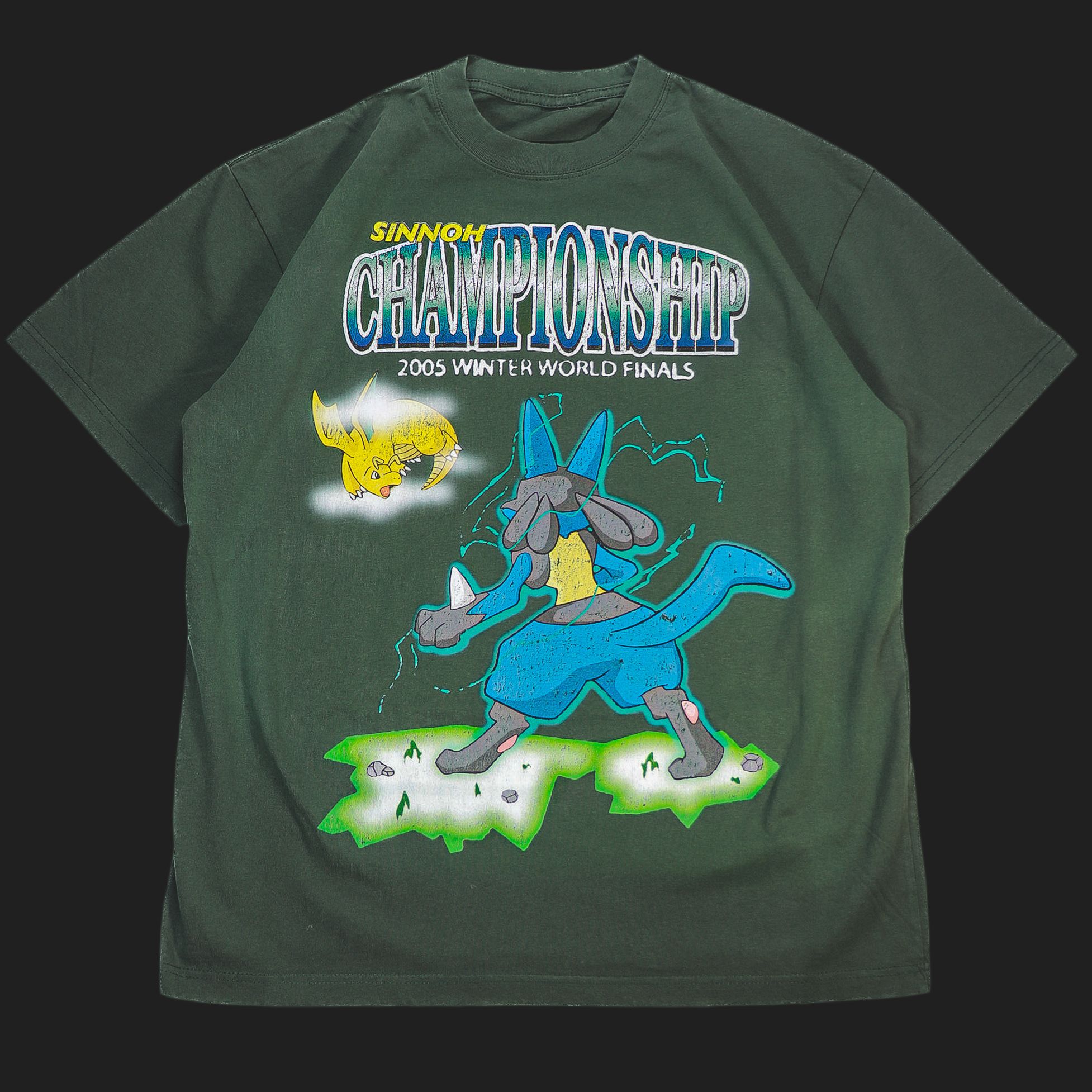 (SINNOH)CHAMPIONS T-SHIRT