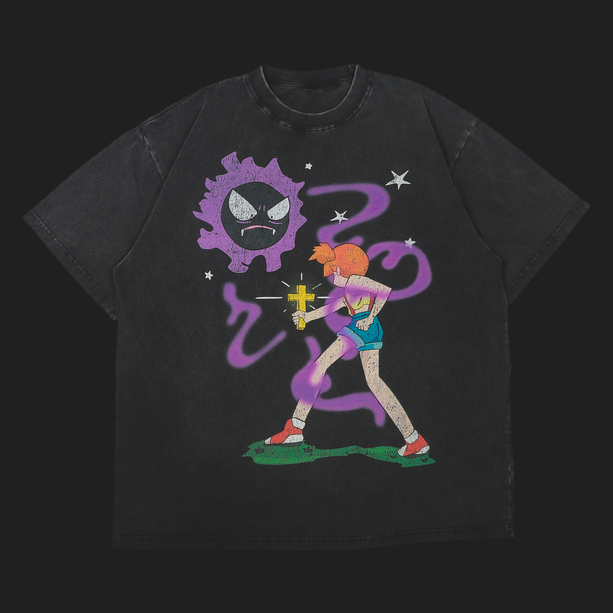 CRUCIFIX T-SHIRT