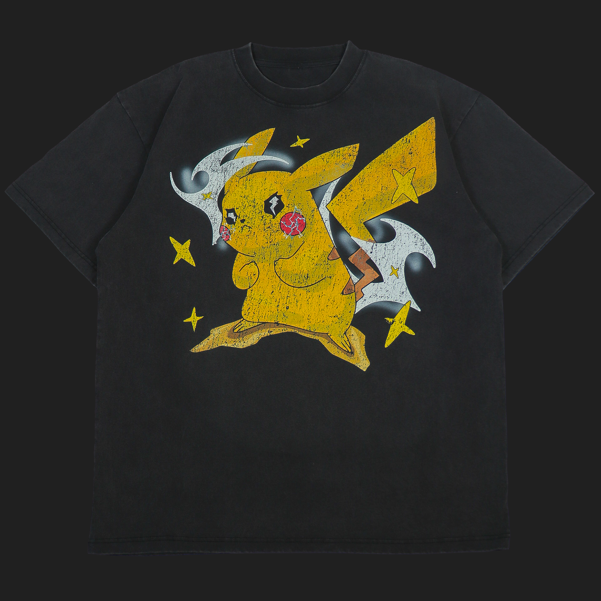 A(WILD)SHINY APPEARED