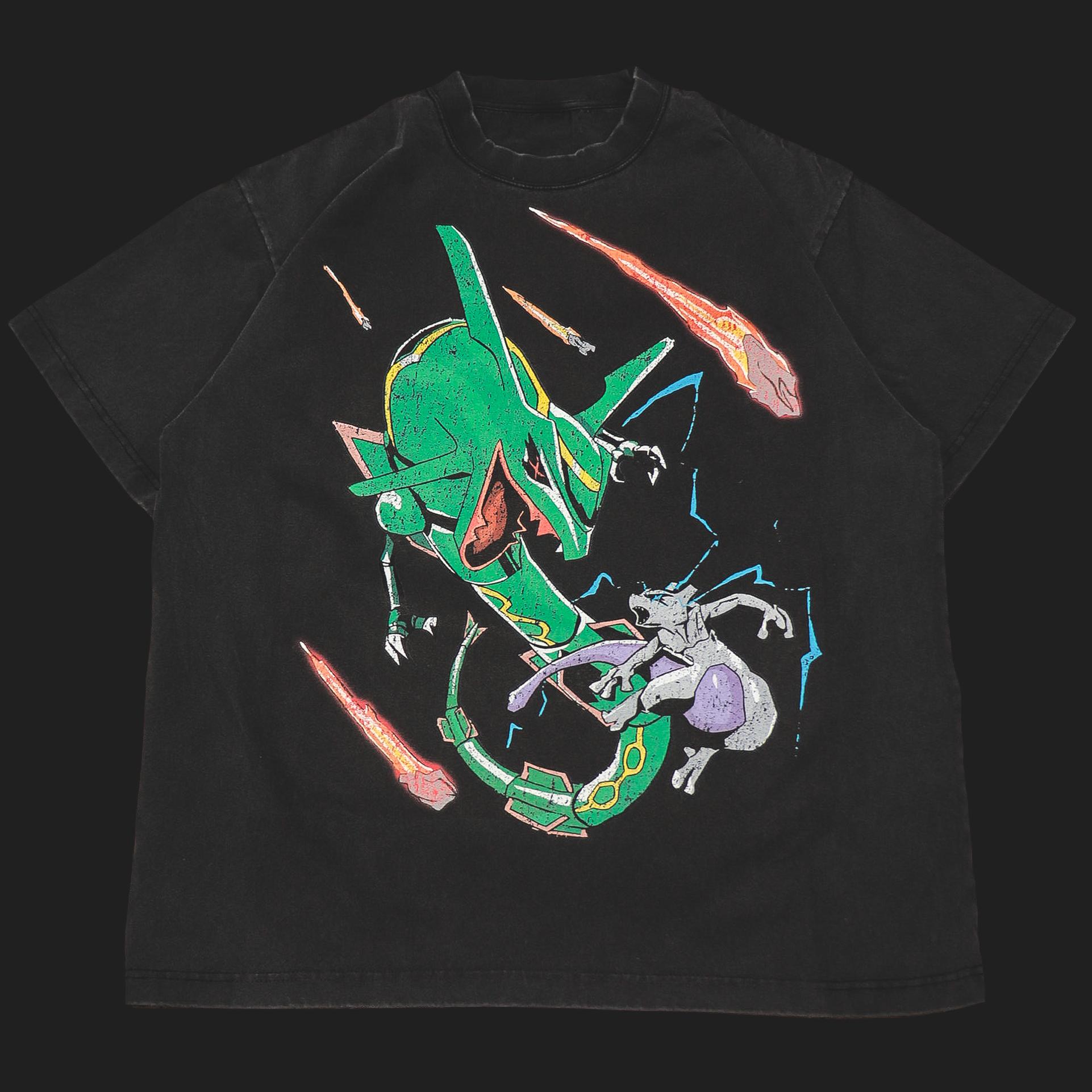 (EMERALD) T-SHIRT