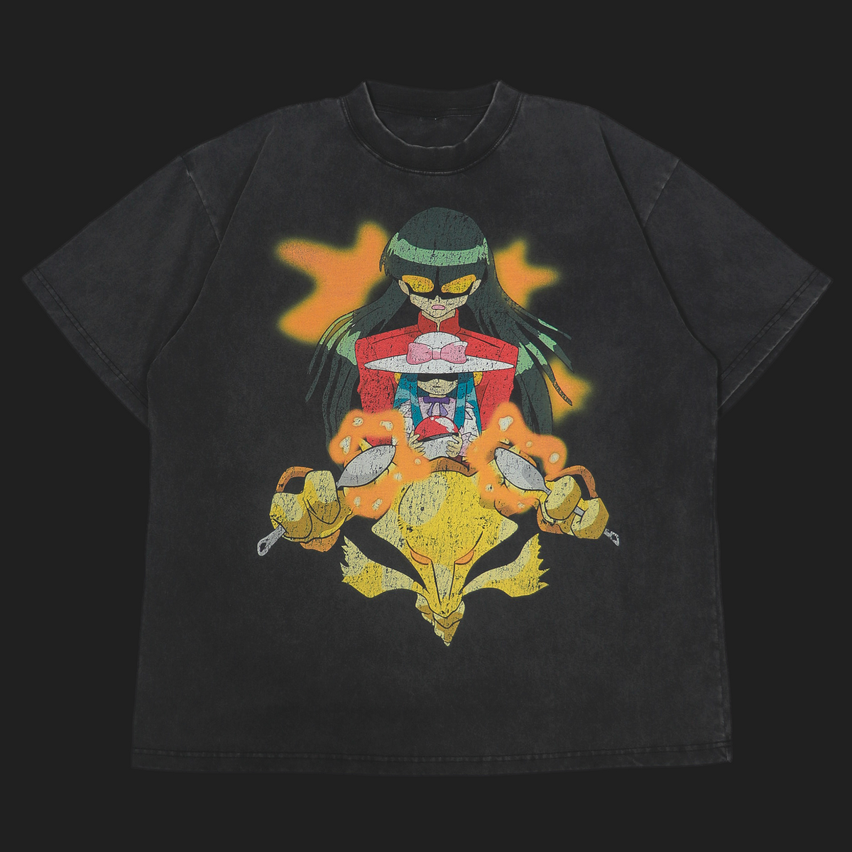 (SPLIT)PERSONALITY T-SHIRT
