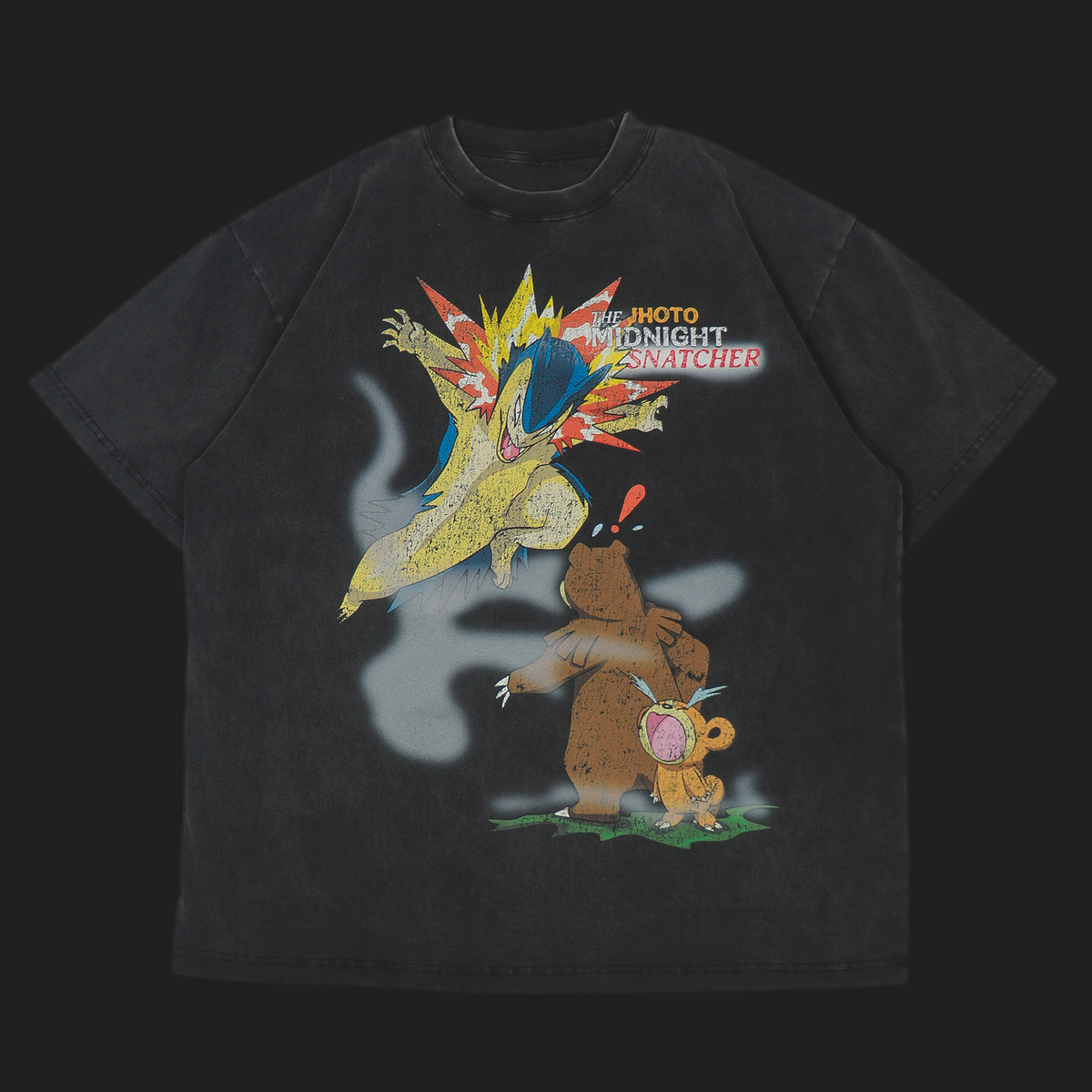 ALLEGATIONS T-SHIRT
