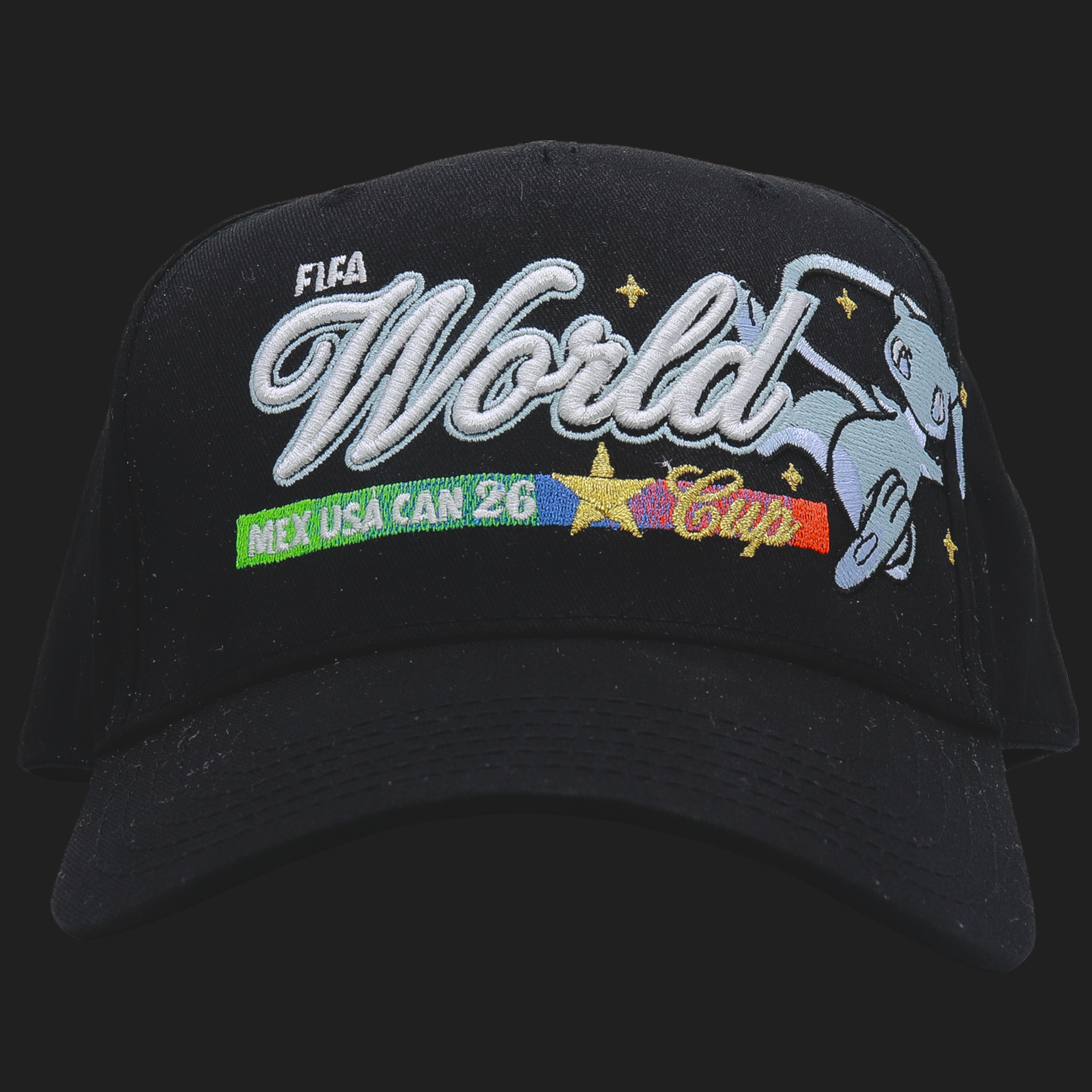 WORLD(MEW) SNAPBACK