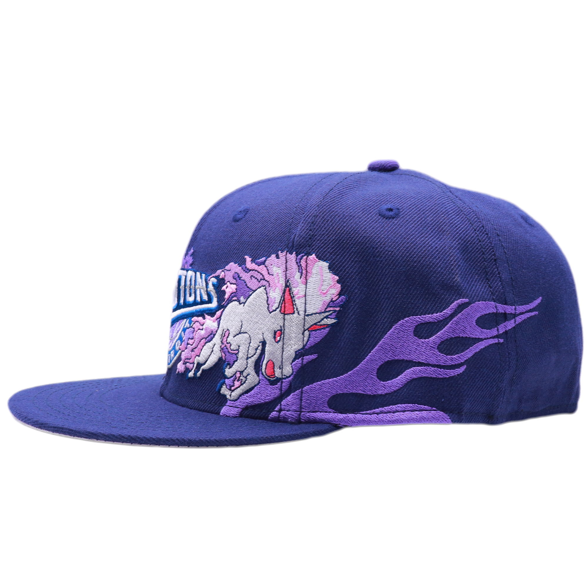 P(TRO!T) FITTED