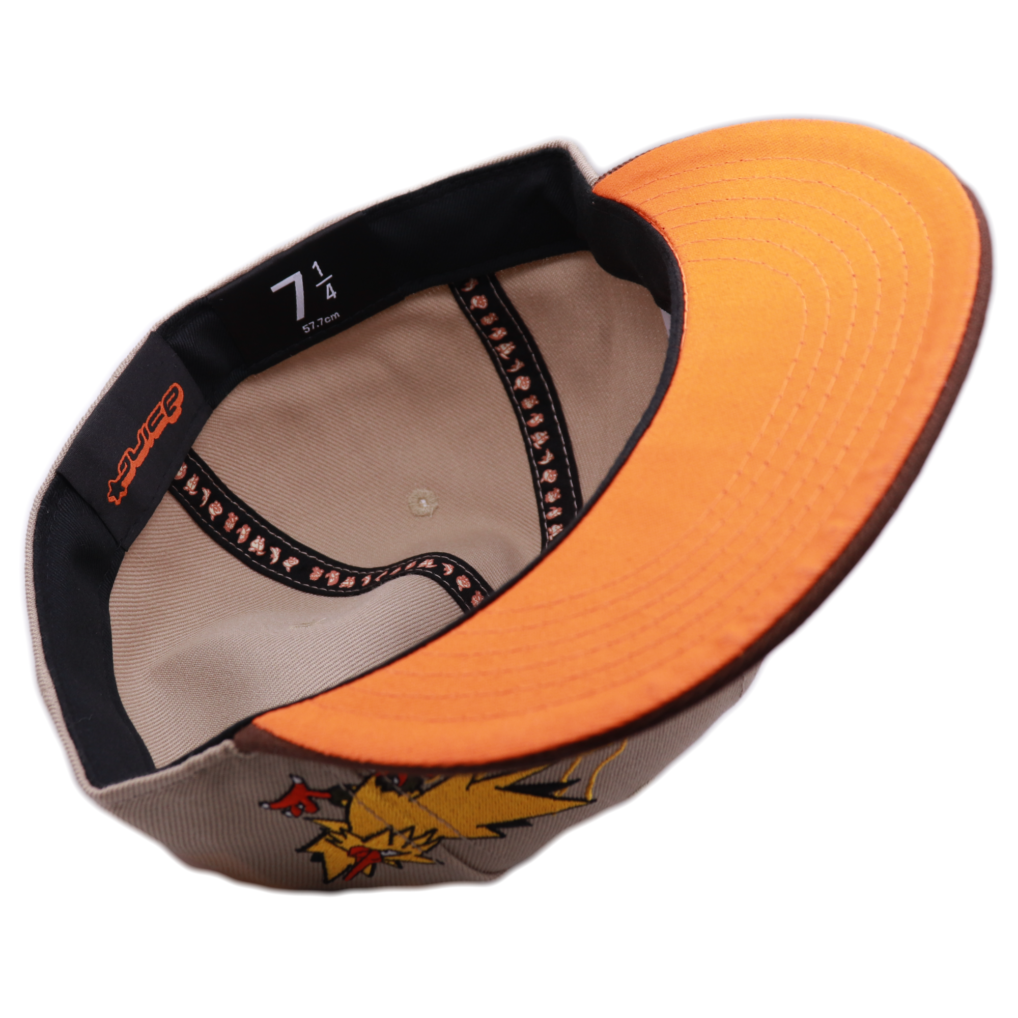 zap(hO's) fitted